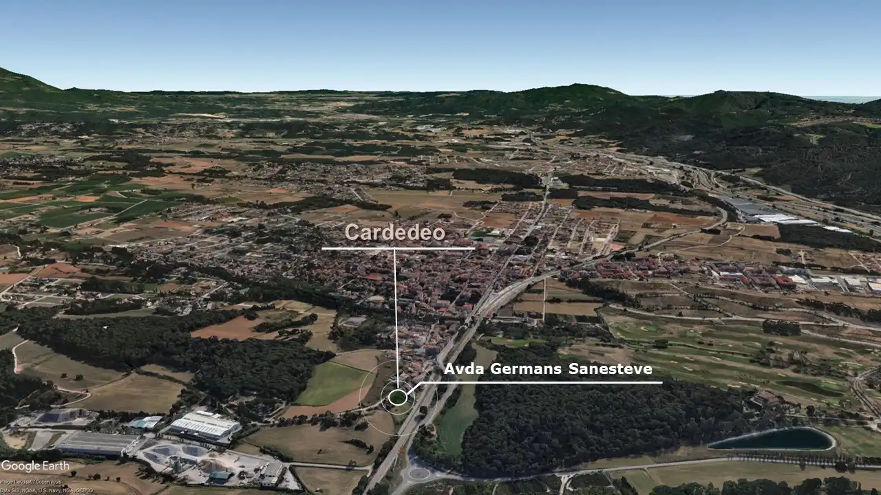 Terreno rustico in vendita a AV Germans Sanesteva, imagen 4