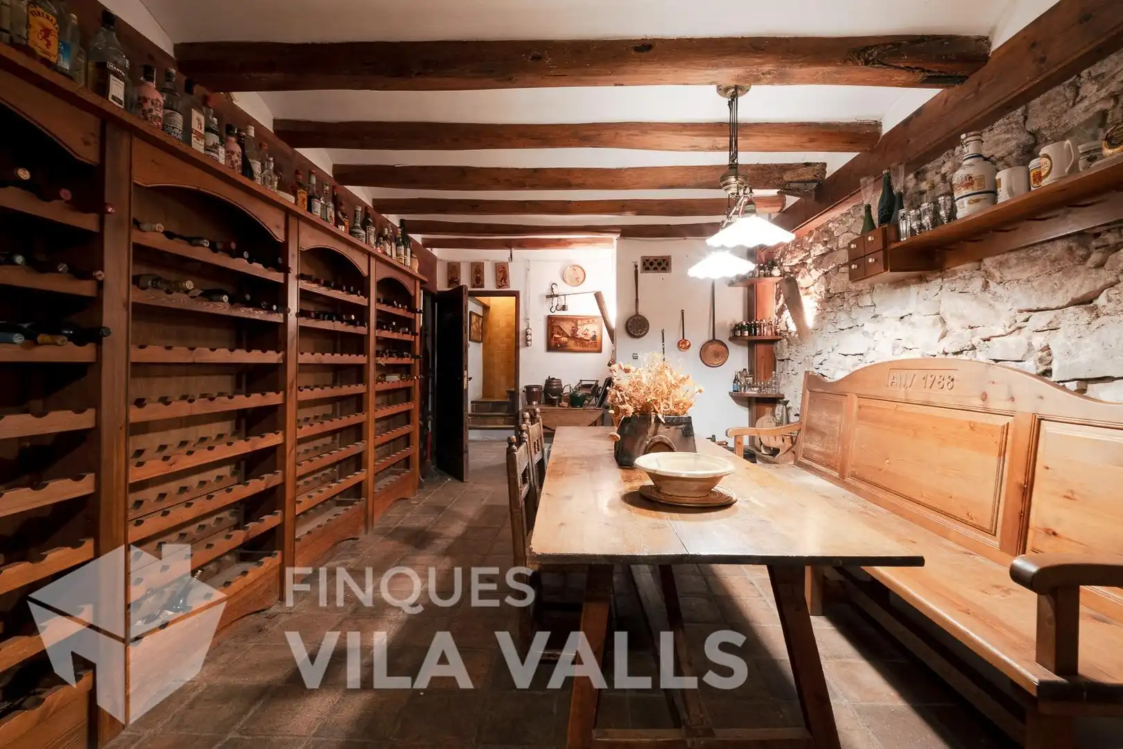Villa avec piscine à vendre à barcelona, imagen 22