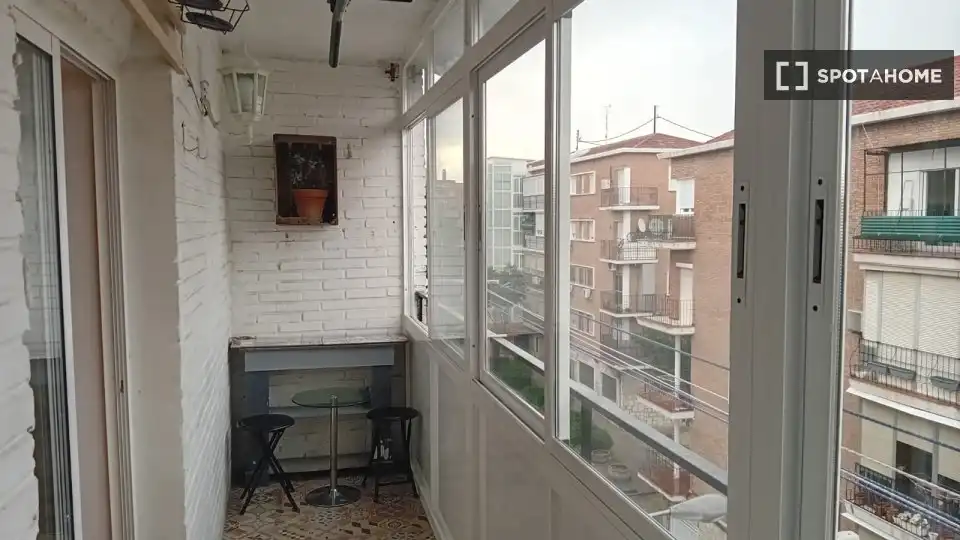 Piso de alquiler en Los Rosales