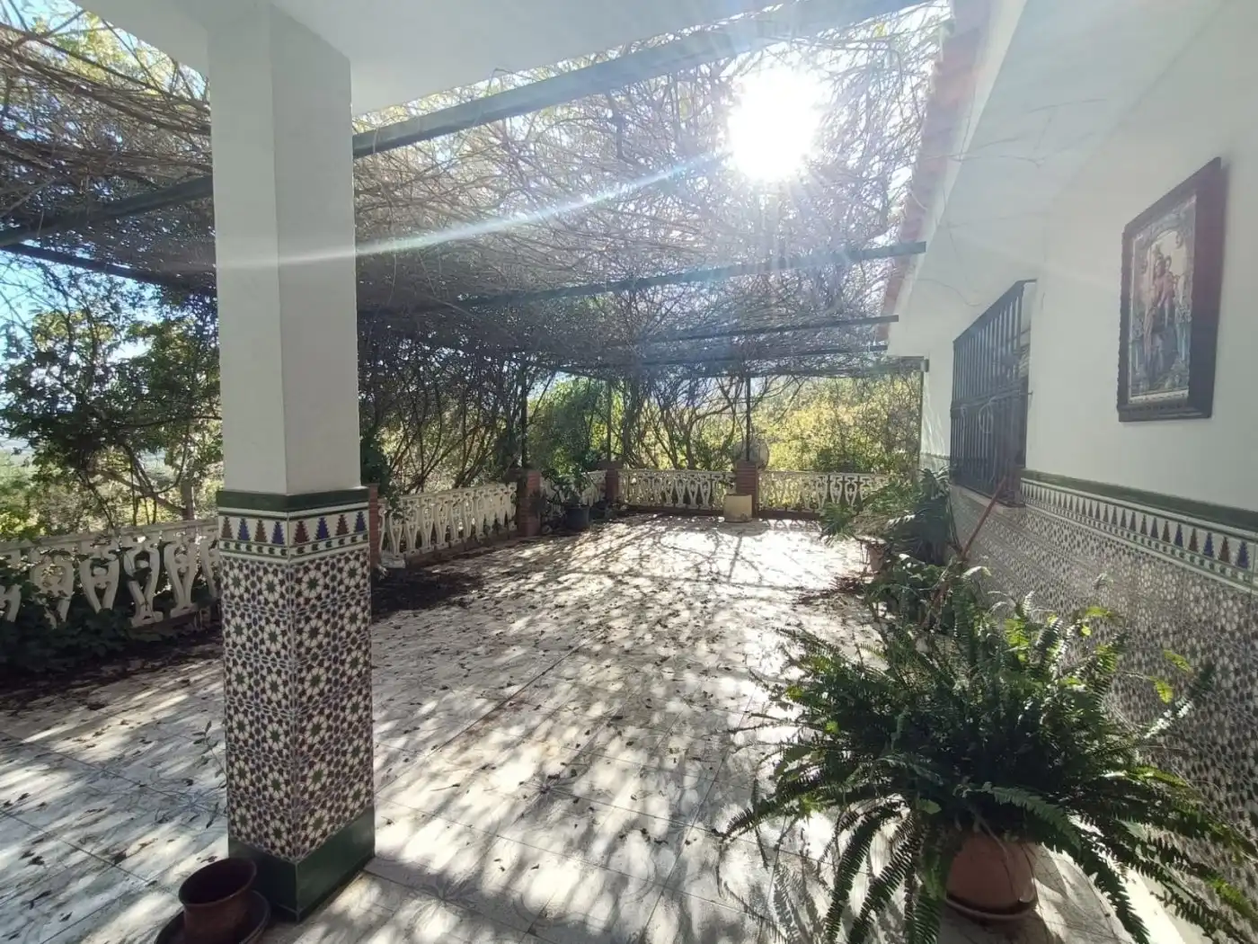 Casa rústica amb jardí en venda a Centro, imagen 24