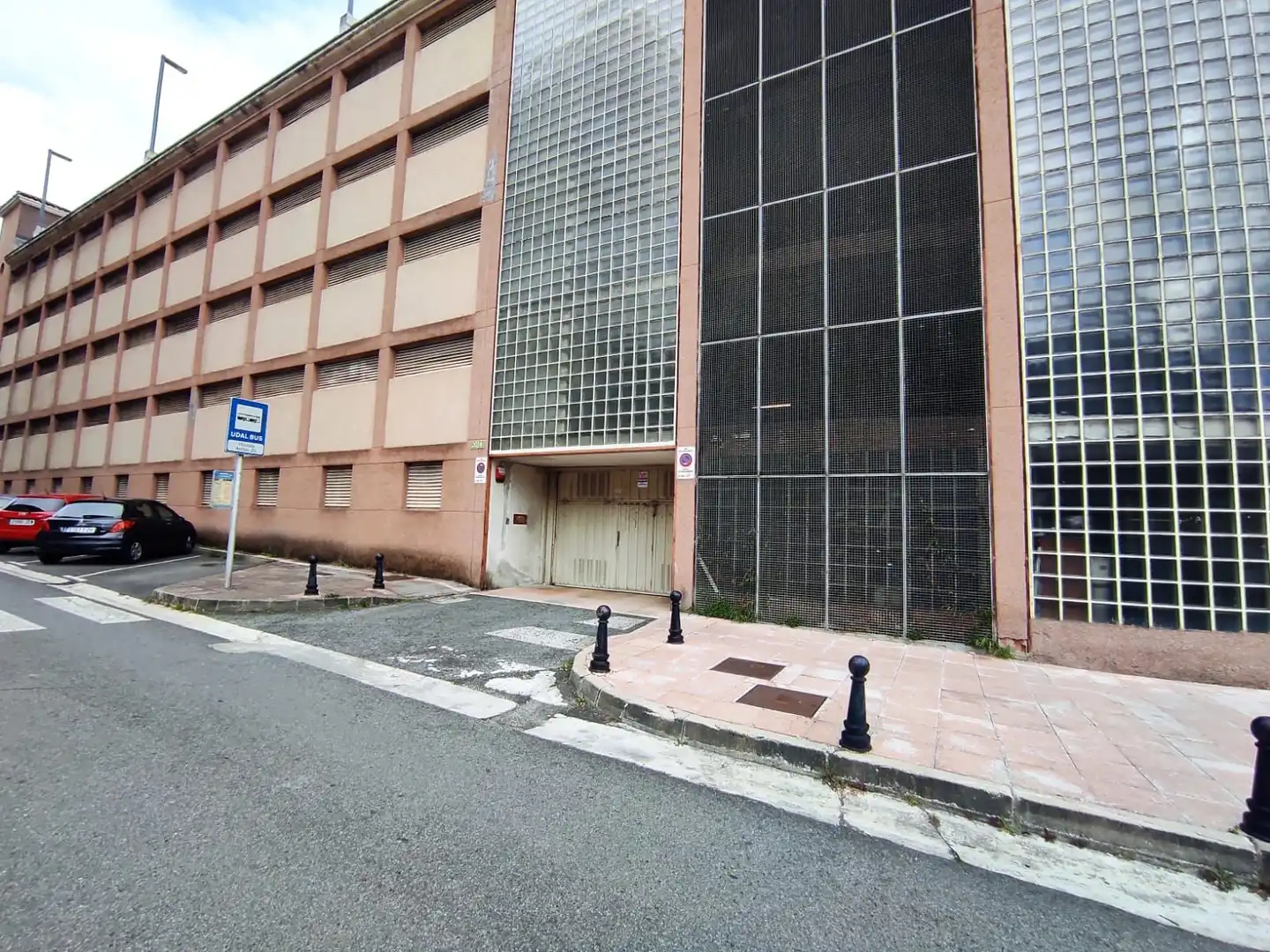 Aparcament amb ascensor en venda a Tiburzio Anitua Kalea, imagen 22