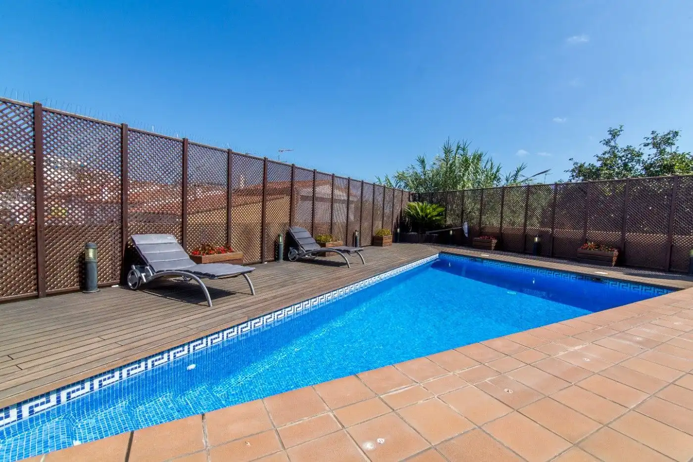 Villa avec terrasse à vendre à Carrer Muntanya, imagen 6