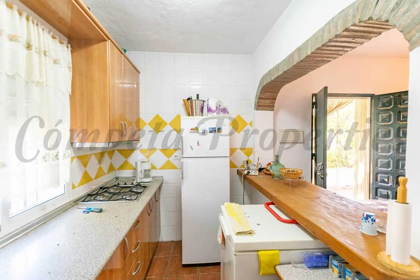 Maison avec jardin à vendre à Cómpeta, imagen 12