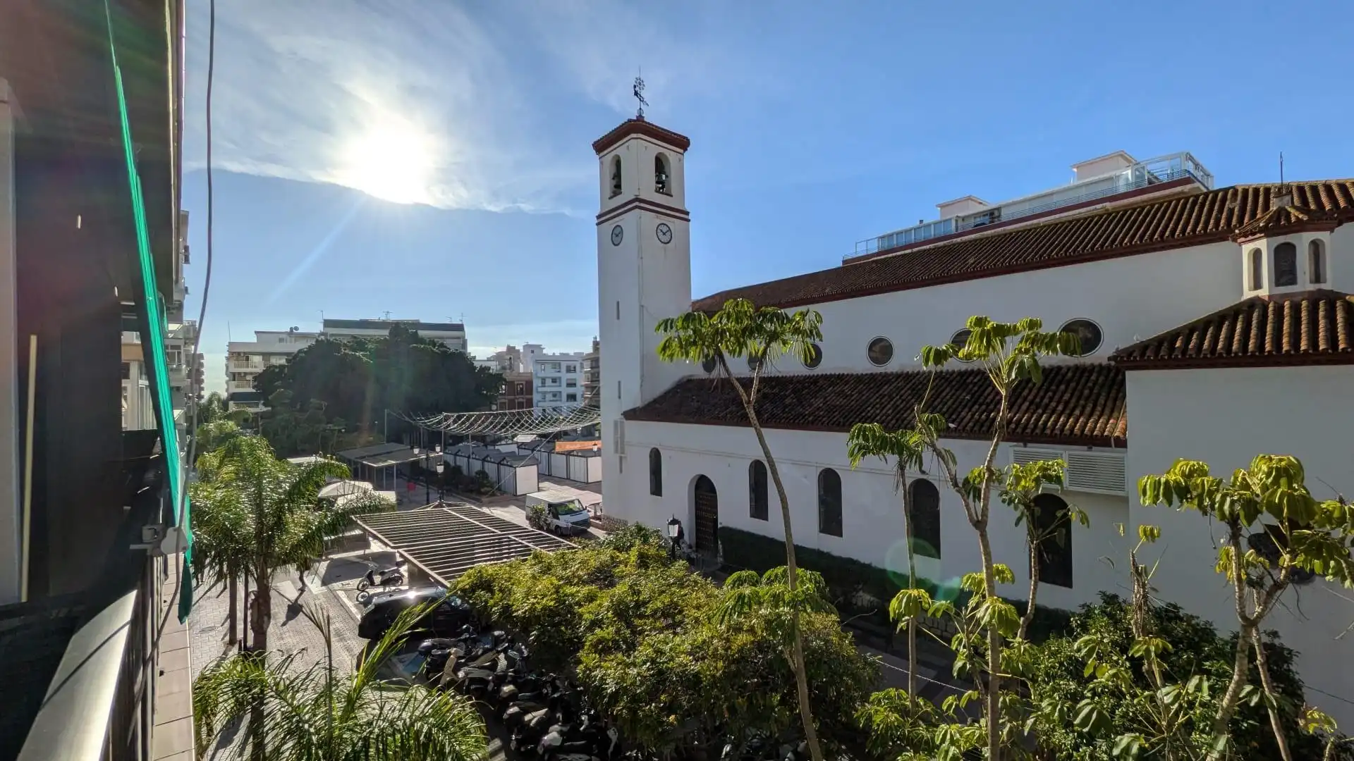 Wohnung mit Terrasse zum Verkauf in Puerto Deportivo