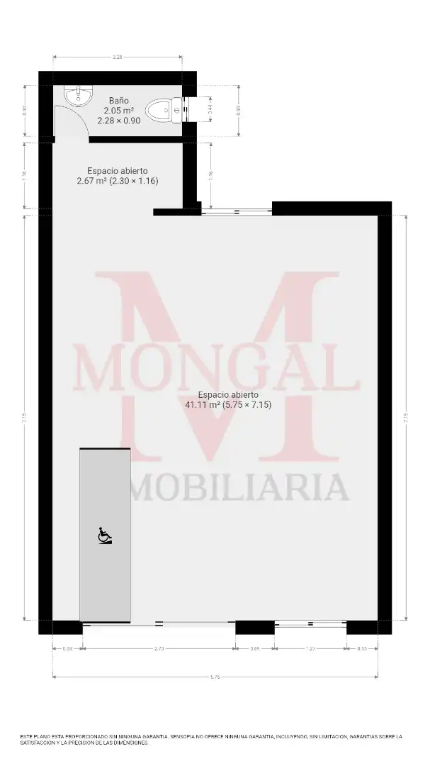 Local comercial en alquiler en Avinguda del Parc 31, imagen 15