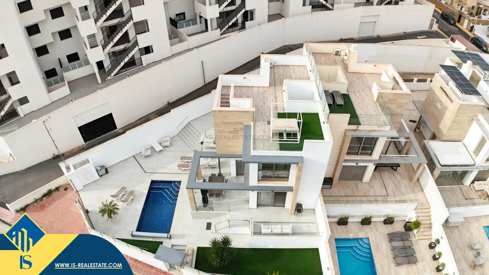 Detached house with pool for sale in Orihuela Costa, imagen 38