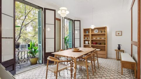 Foto 2 von Wohnung zum Verkauf in L'Antiga Esquerra de l'Eixample, Barcelona Capital