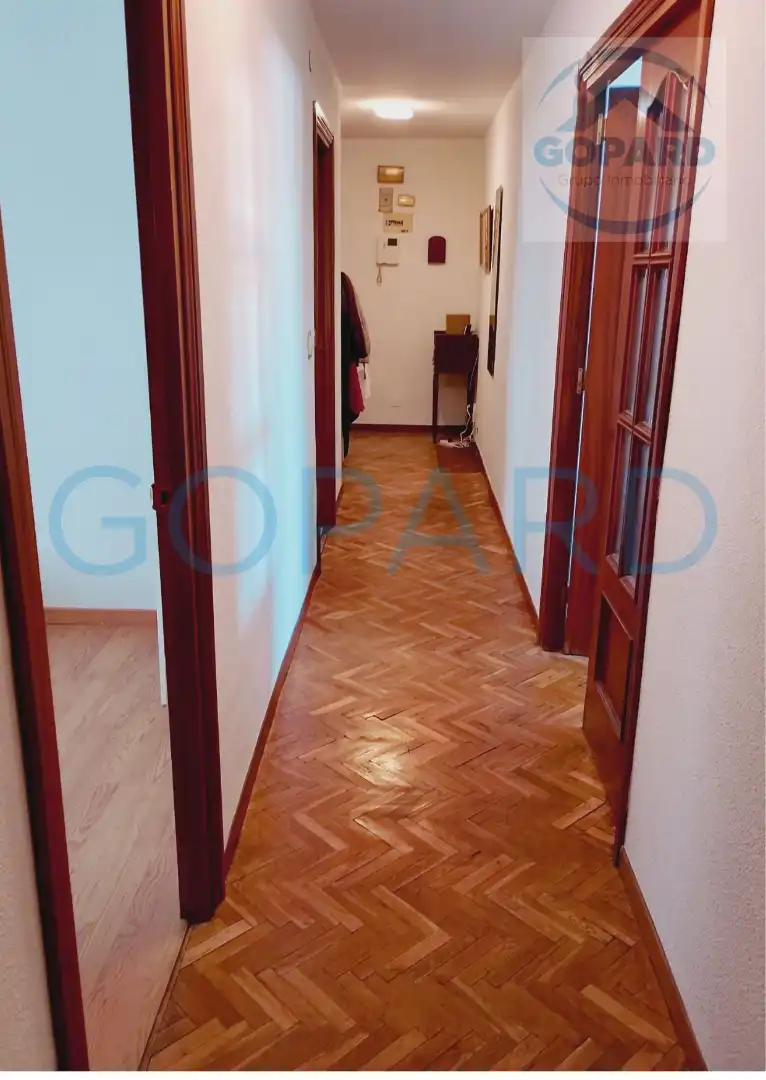 Piso de alquiler en Villanueva de la Cañada con Calefacción, Parquet y Terraza