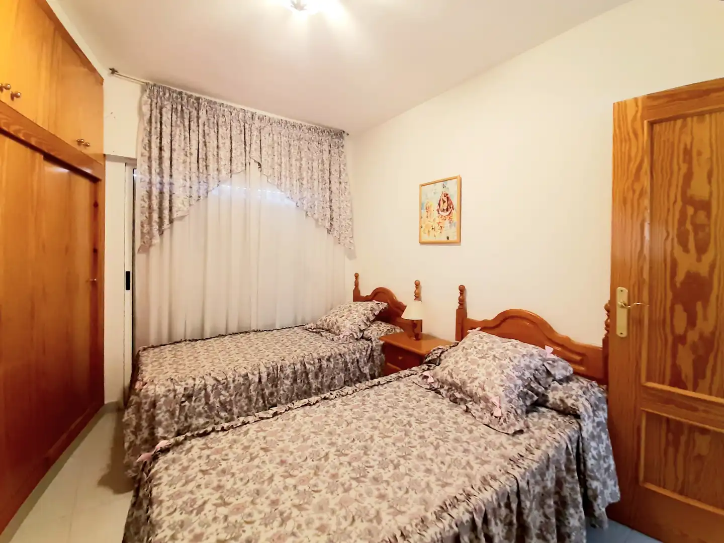 Habitación de Casa adosada en venta en Archena con Aire acondicionado, Calefacción y Terraza