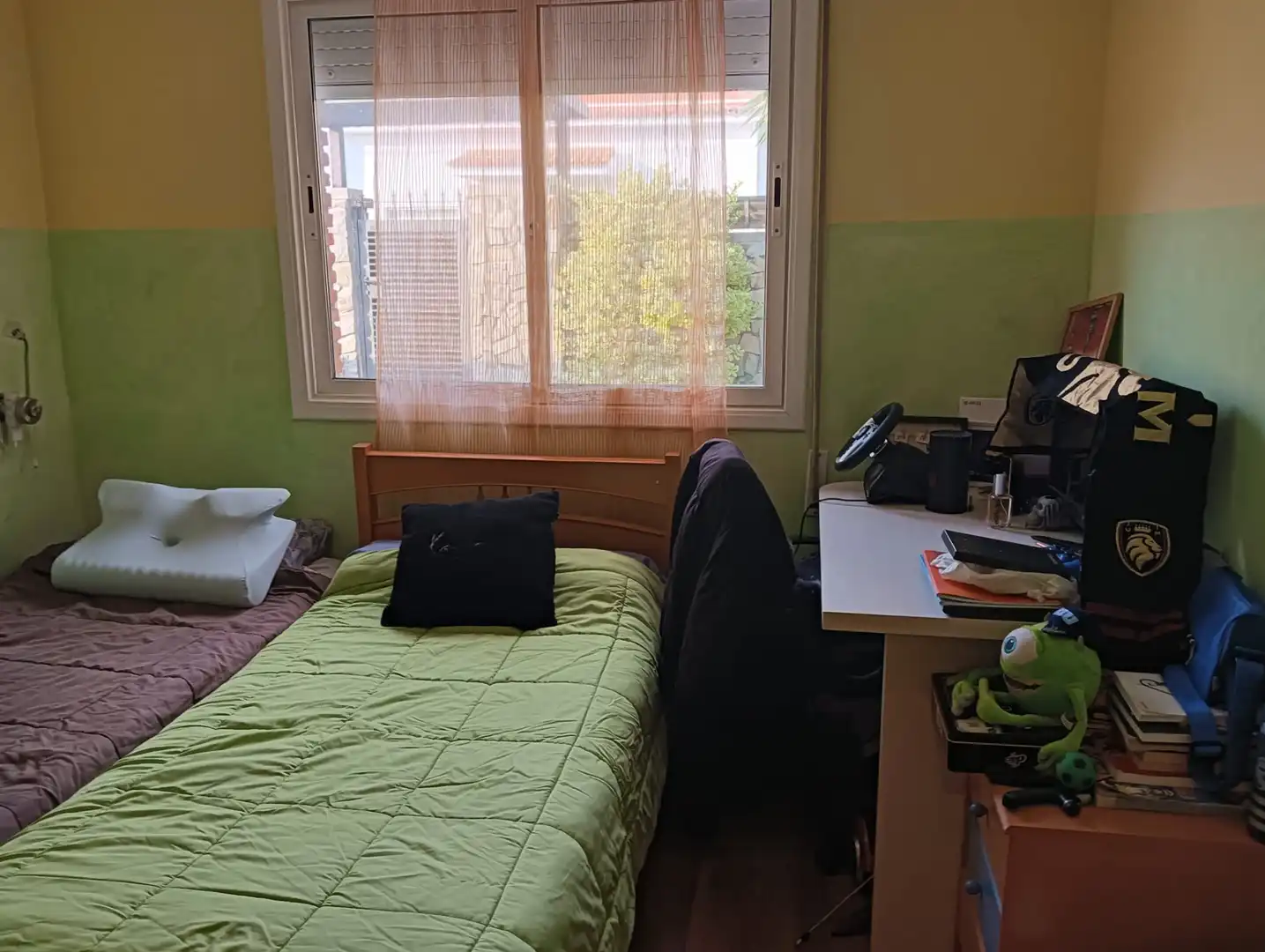 Bedroom of Houses for sale in Viladecavalls  with Air Conditioner, Heating and Private garden