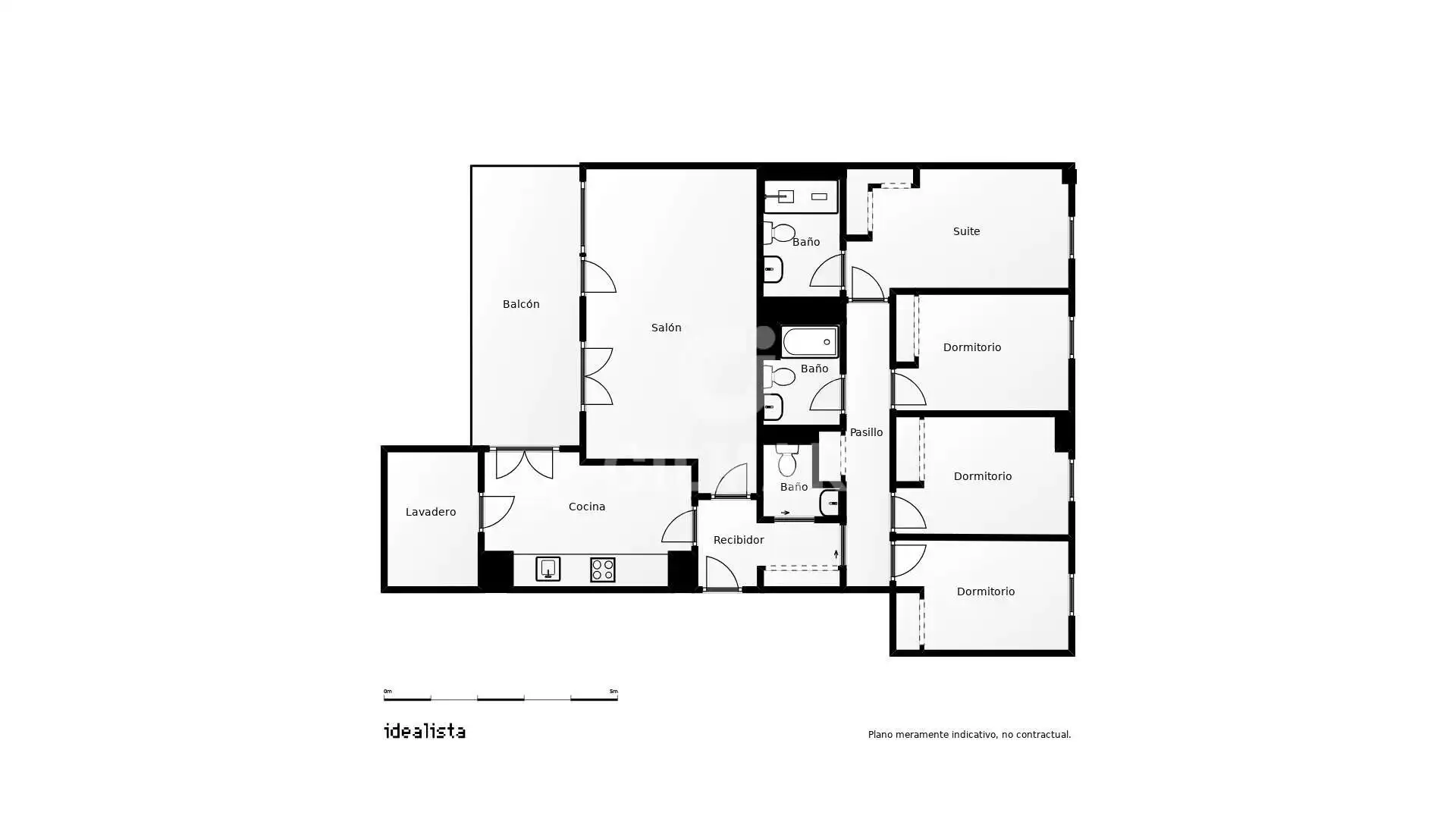 Flat for sale in Tomares  with Heating, Private garden and Storage room