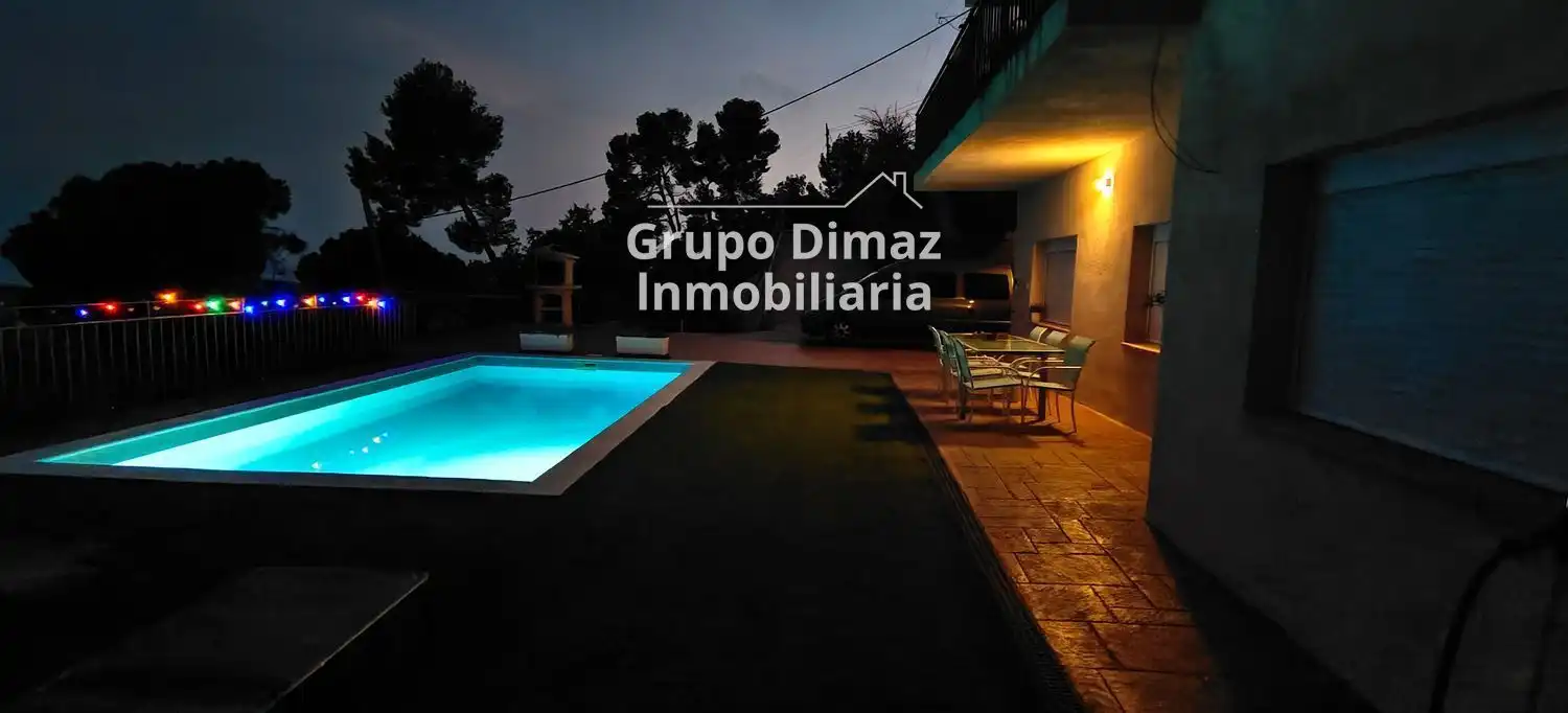 Casa amb piscina en venda a CENTRE, imagen 21