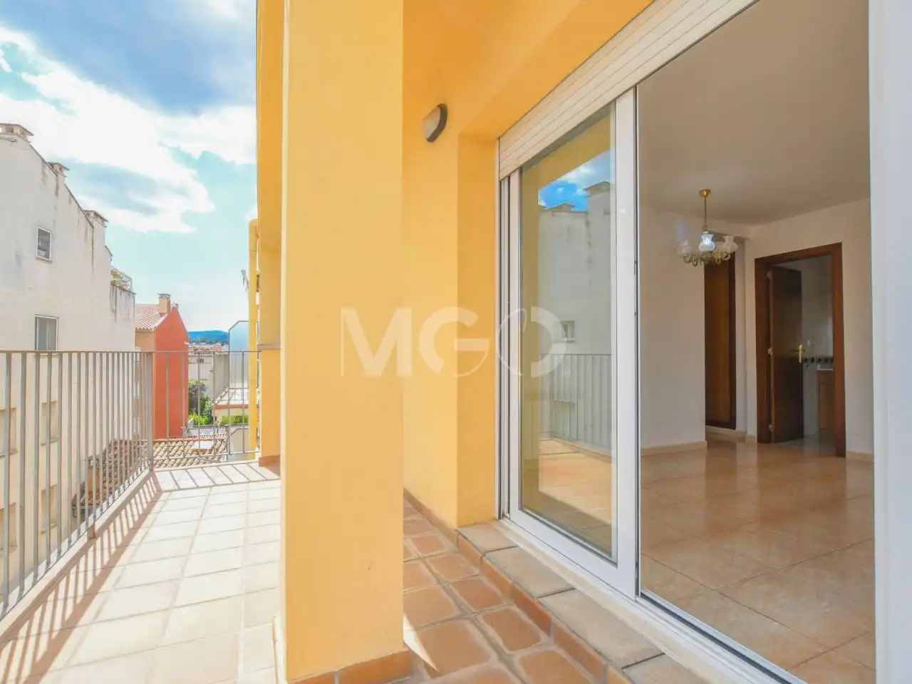 Terrace of Duplexes for sale in Vic  with Heating, Terrace and Storage room