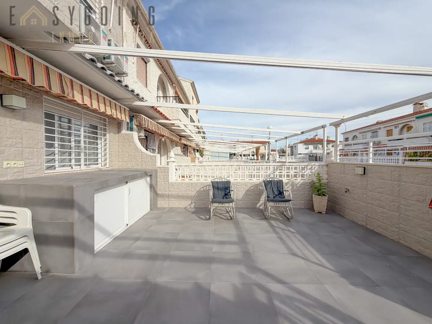 Adosado con terraza en venta en Santa Pola ciudad, imagen 36