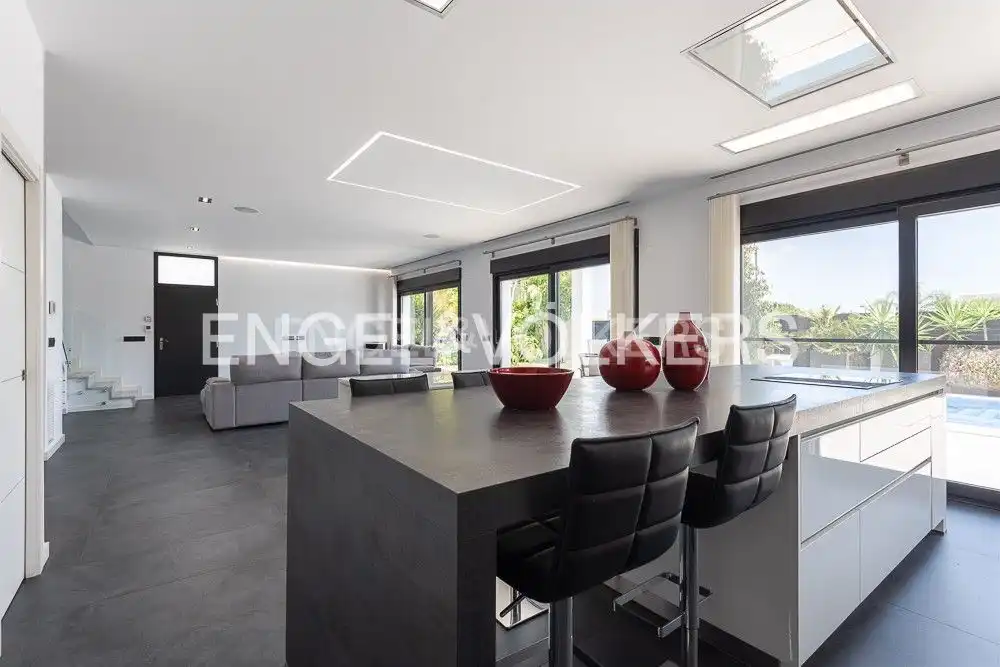 Sala de estar de Casa o chalet en venta en Zona Avenida Alta - Auditorio