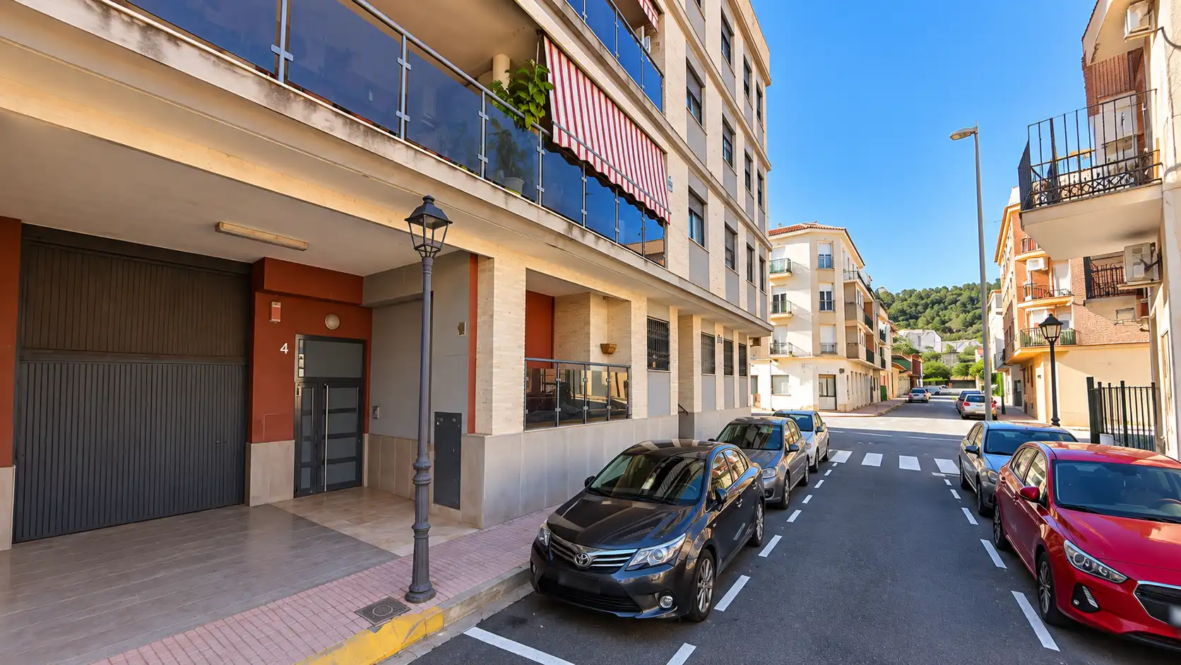 Apartment mit Terrasse zum Verkauf in AVENIDA CONSTITUCION, imagen 2