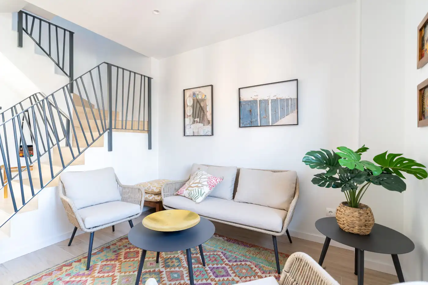 Duplex con ascensore in affitto a Calle de Alejandro Villegas, imagen 2