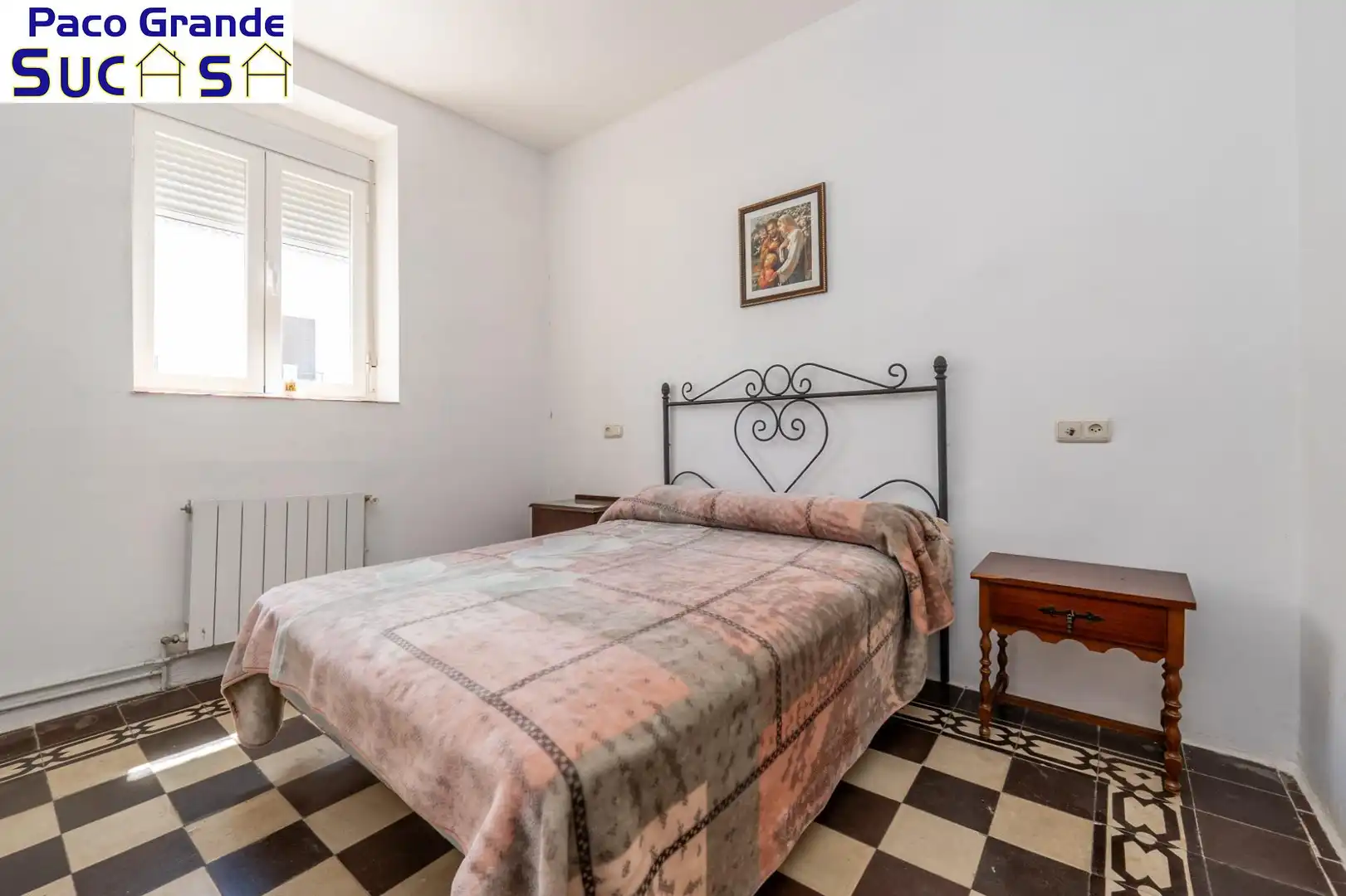 Dormitori de Casa o xalet en venda en Benalúa de las Villas