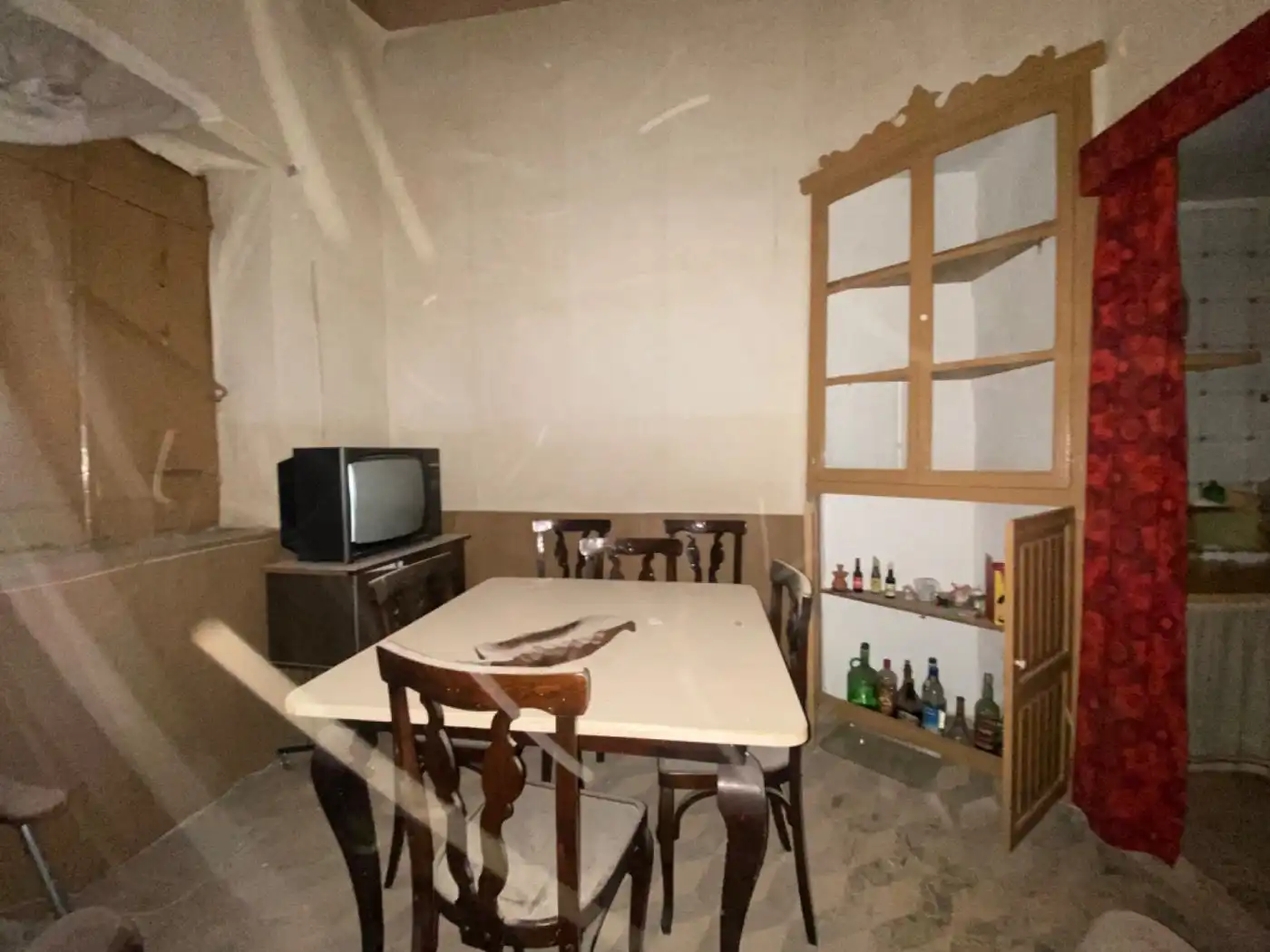 Dining room of Houses for sale in Freginals  with Private garden and Storage room