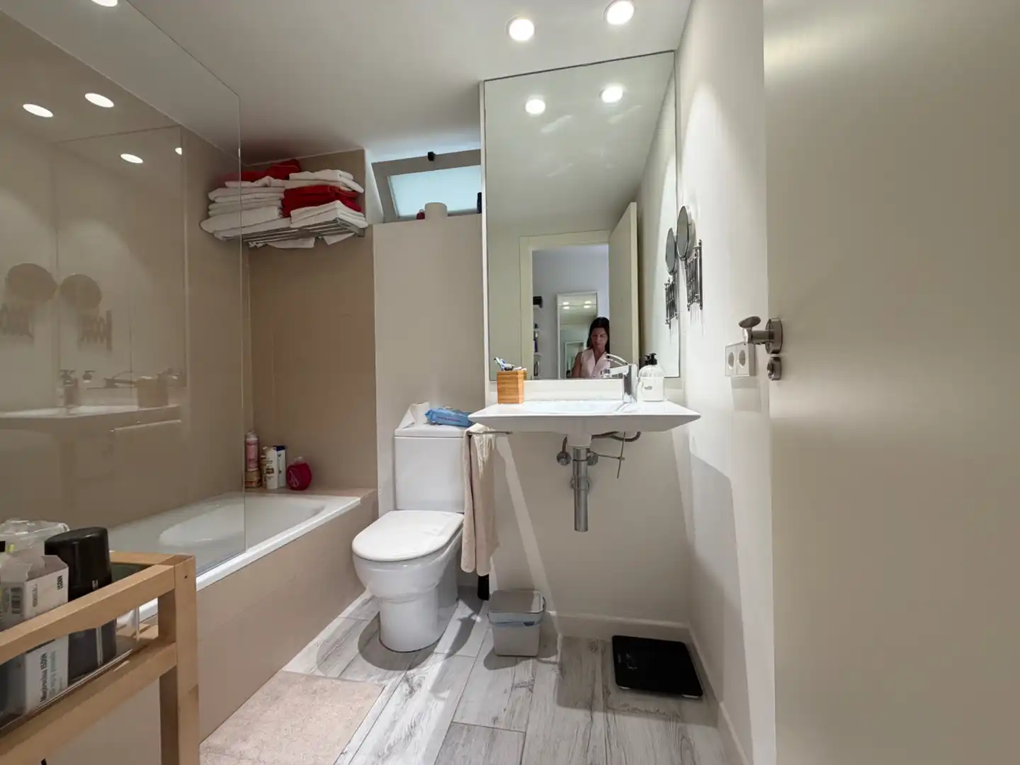 Bathroom of Attic for sale in Oropesa del Mar / Orpesa  with Furnished