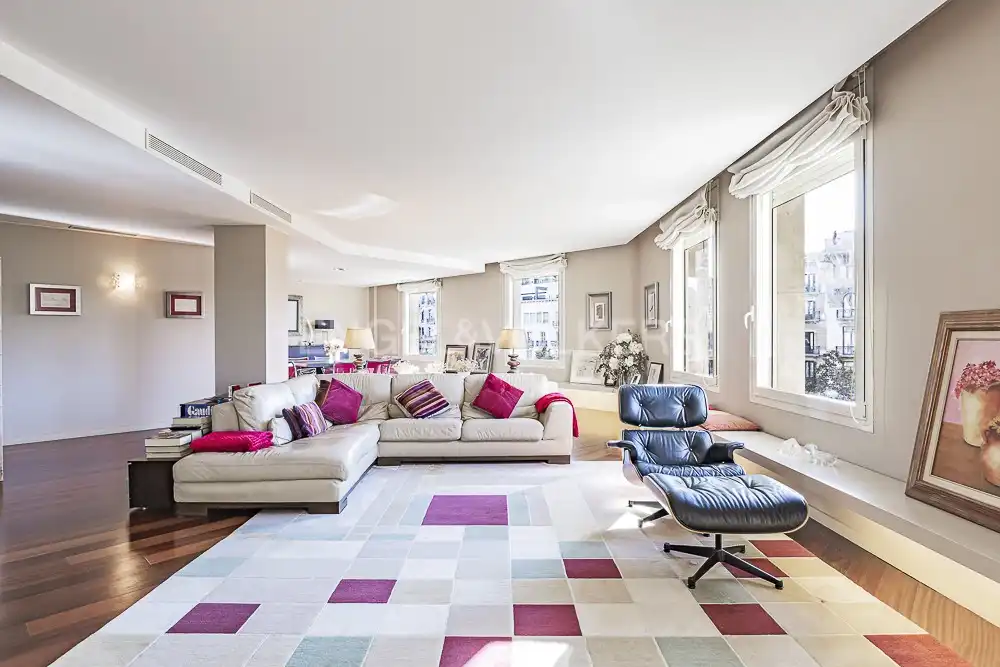 Wohnung mit Aufzug zum Verkauf in Passeig de Gracia