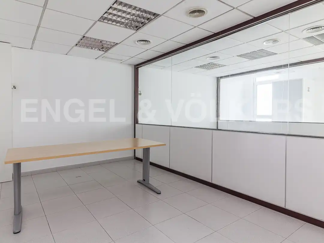 Büro zur Miete in Barcelona mit Terrasse