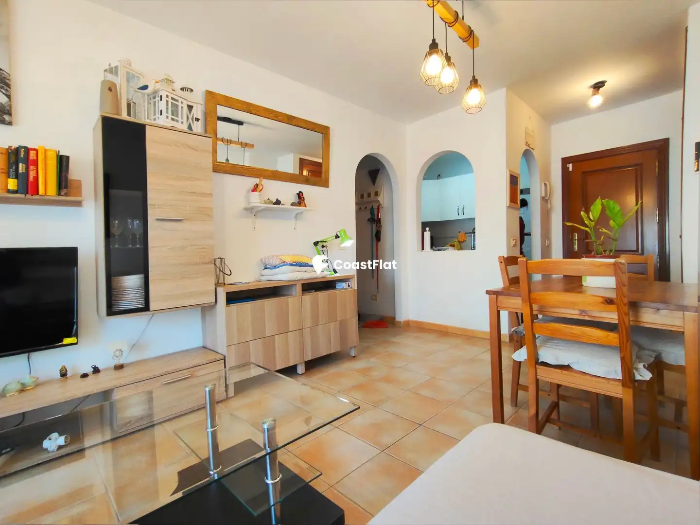 Cocina de Apartamento en venta en Arona con Piscina comunitaria
