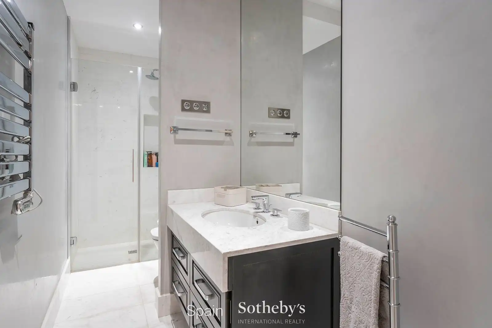 Apartamento con ascensor en venta en Calle de Serrano, imagen 36