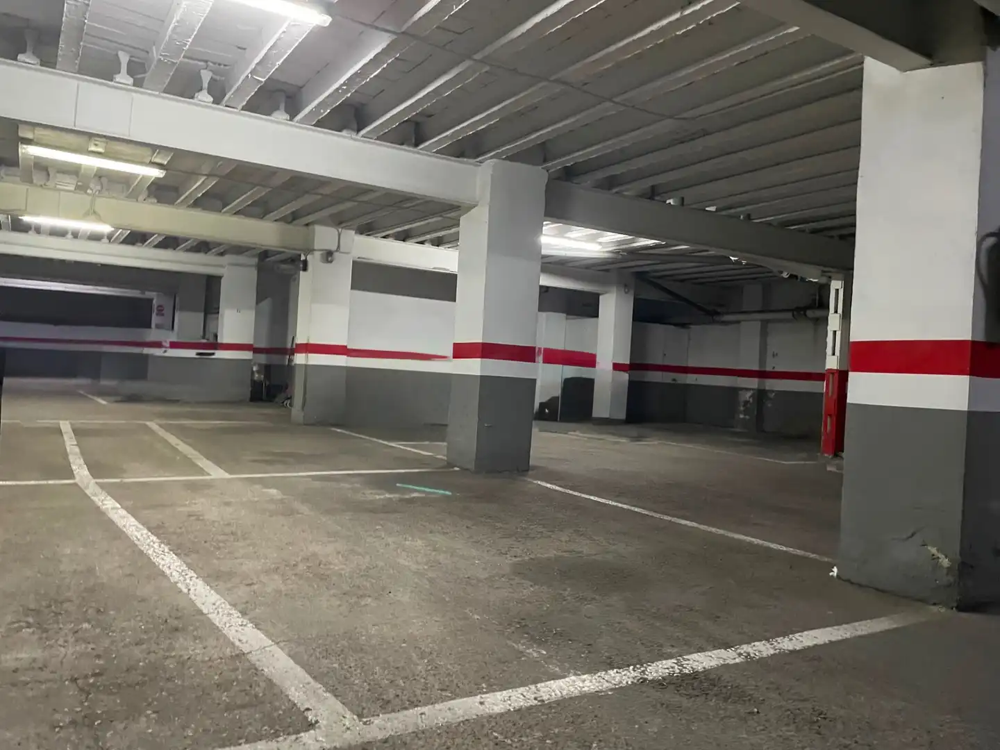 Aparcament de Pis en venda en Valladolid amb Balcó