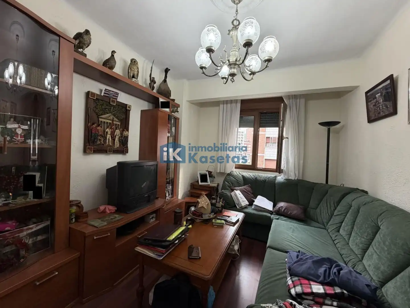 Appartamento con ascensore in vendita a Pozokoetxe