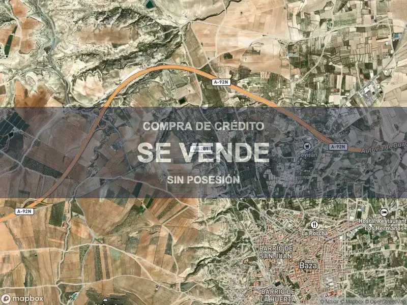Pis en venda en Baza