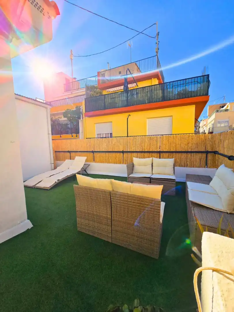 Attic for rent in Carrer de la Palma, Centro Urbano