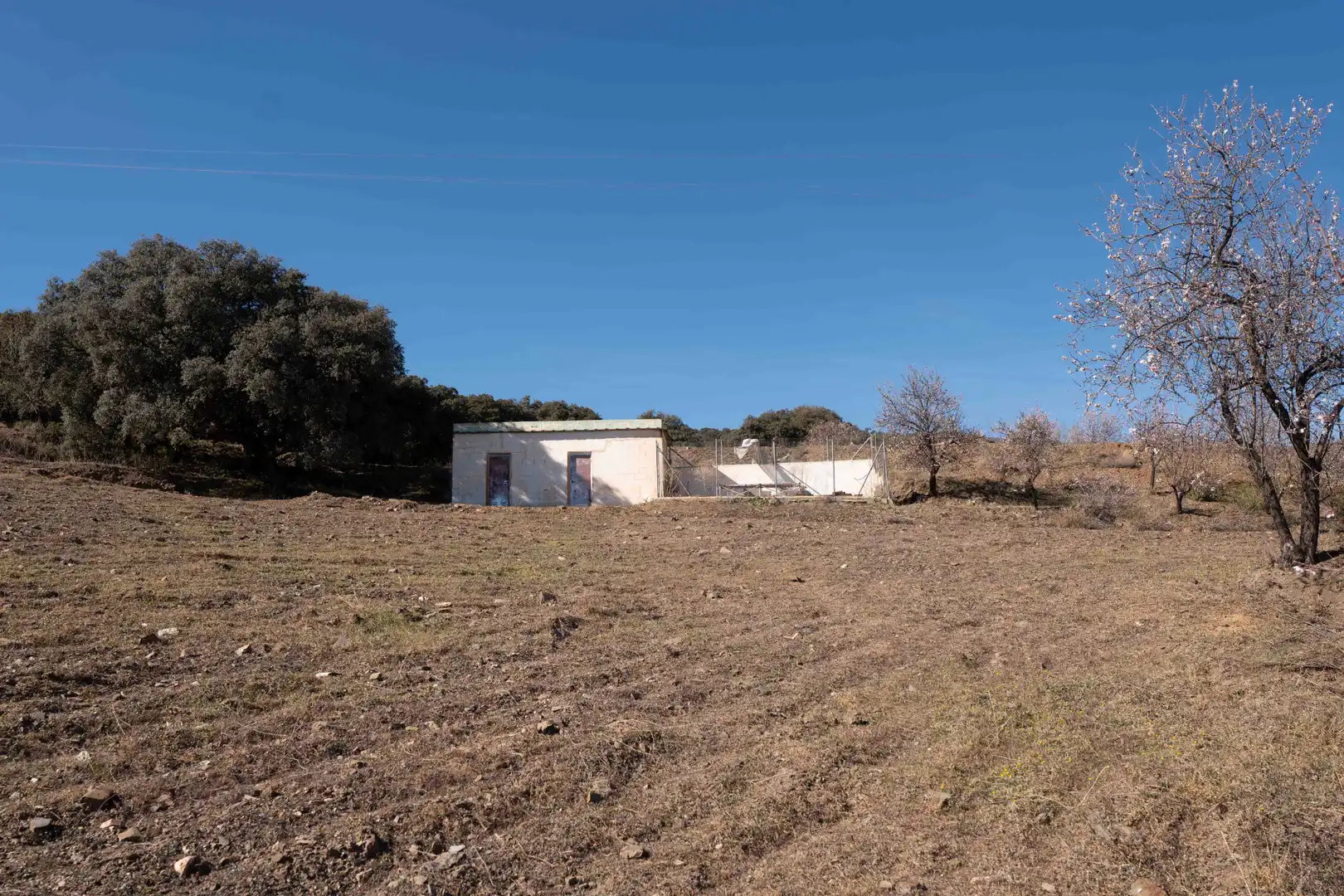 Finca rústica en venta en Nevada con Aire acondicionado, Jardín privado y Terraza
