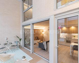 Terrassa de Apartament en venda en L'Hospitalet de Llobregat amb Aire condicionat, Calefacció i Terrassa