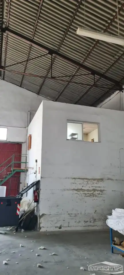 Industrial building for sale in Navas del Sepillar, imagen 5
