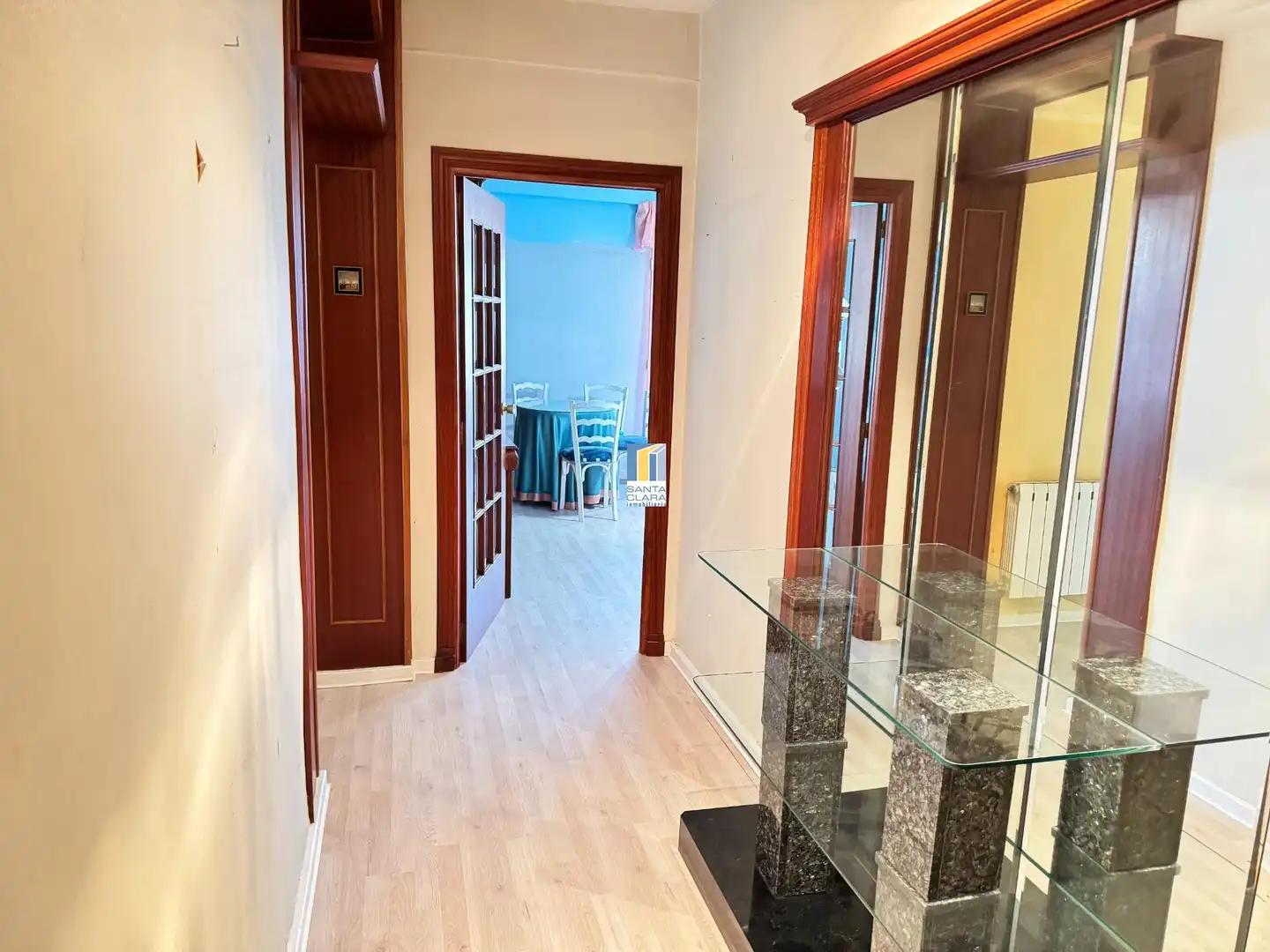 Piso en venta en Zamora Capital  con Calefacción y Balcón