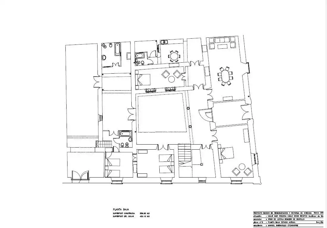 Casa o chalet en venta en Sanlúcar de Barrameda con Calefacción, Terraza y Trastero
