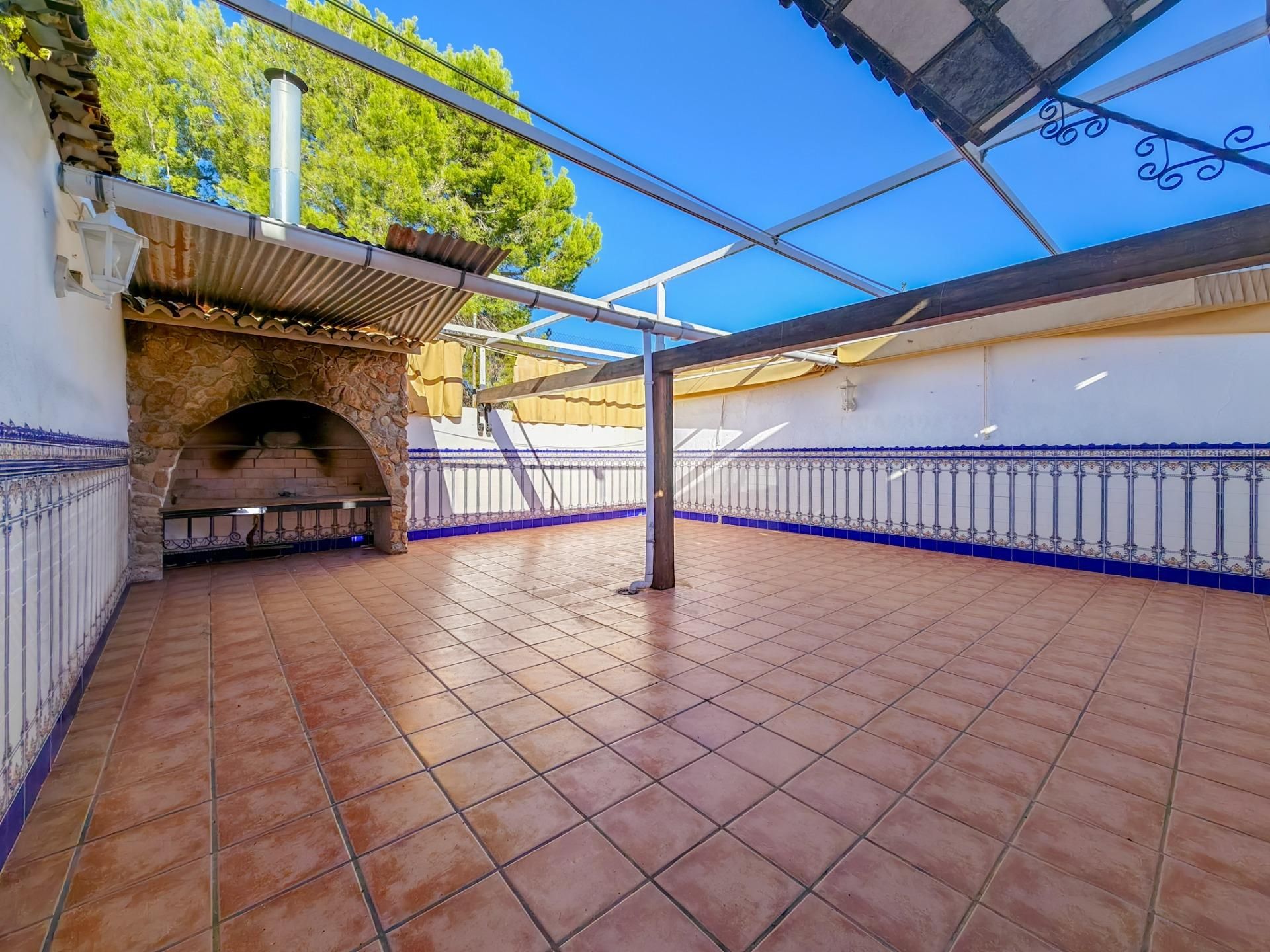 Terrace of Premises for sale in Otos