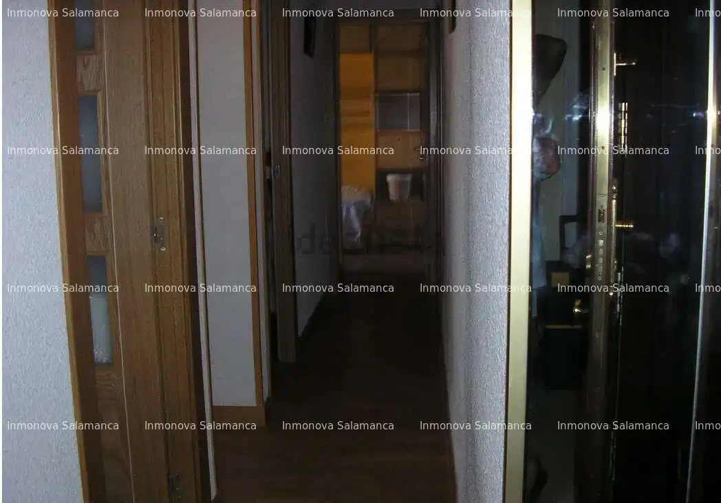 Flat for rent in Almendra  with Heating and Furnished