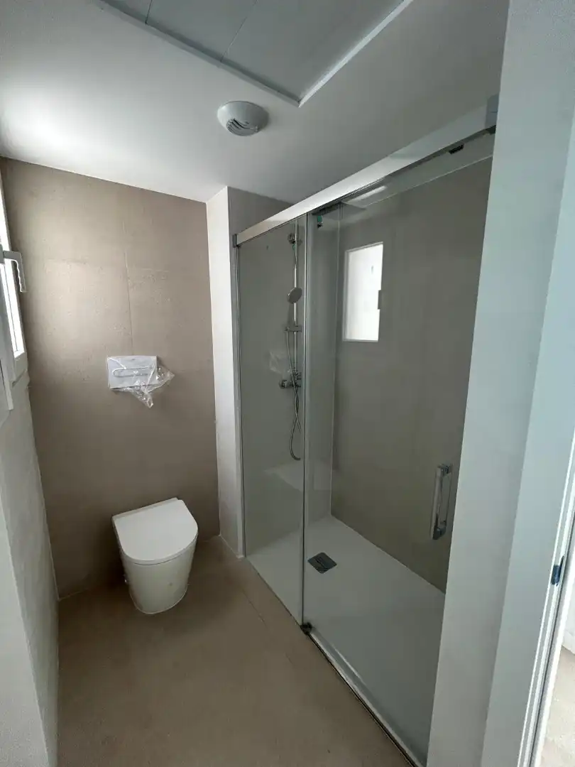 Bathroom of Apartments for sale in Daimús  with Terrace