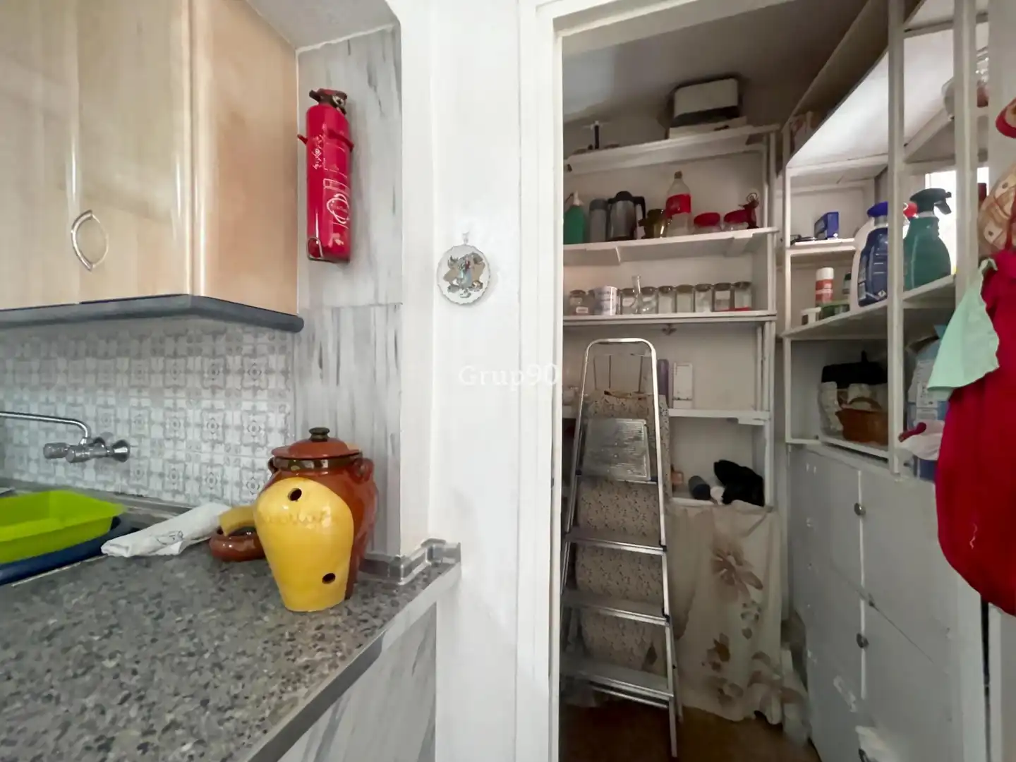 Cocina de Piso en venta en Lleida con Aire acondicionado, Calefacción y Balcón