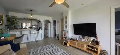 Sala d'estar de Planta baixa en venda en Mijas amb Aire condicionat, Calefacció i Terrassa