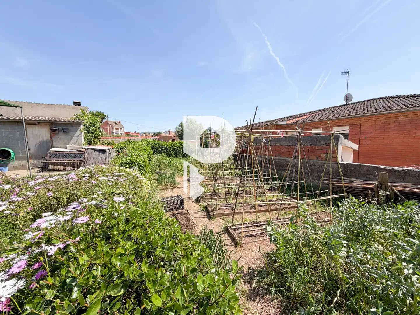 Haus oder Chalet zum Verkauf in Sant Vicenç Dels Horts mit Klimaanlage, Heizung und Privatgarten