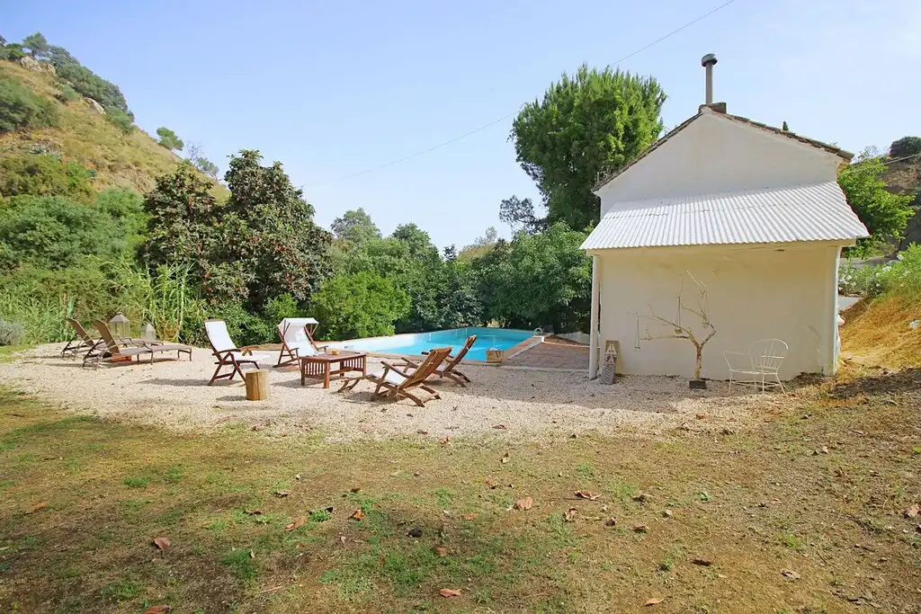 Casa rústica amb piscina en venda a Coín, imagen 39