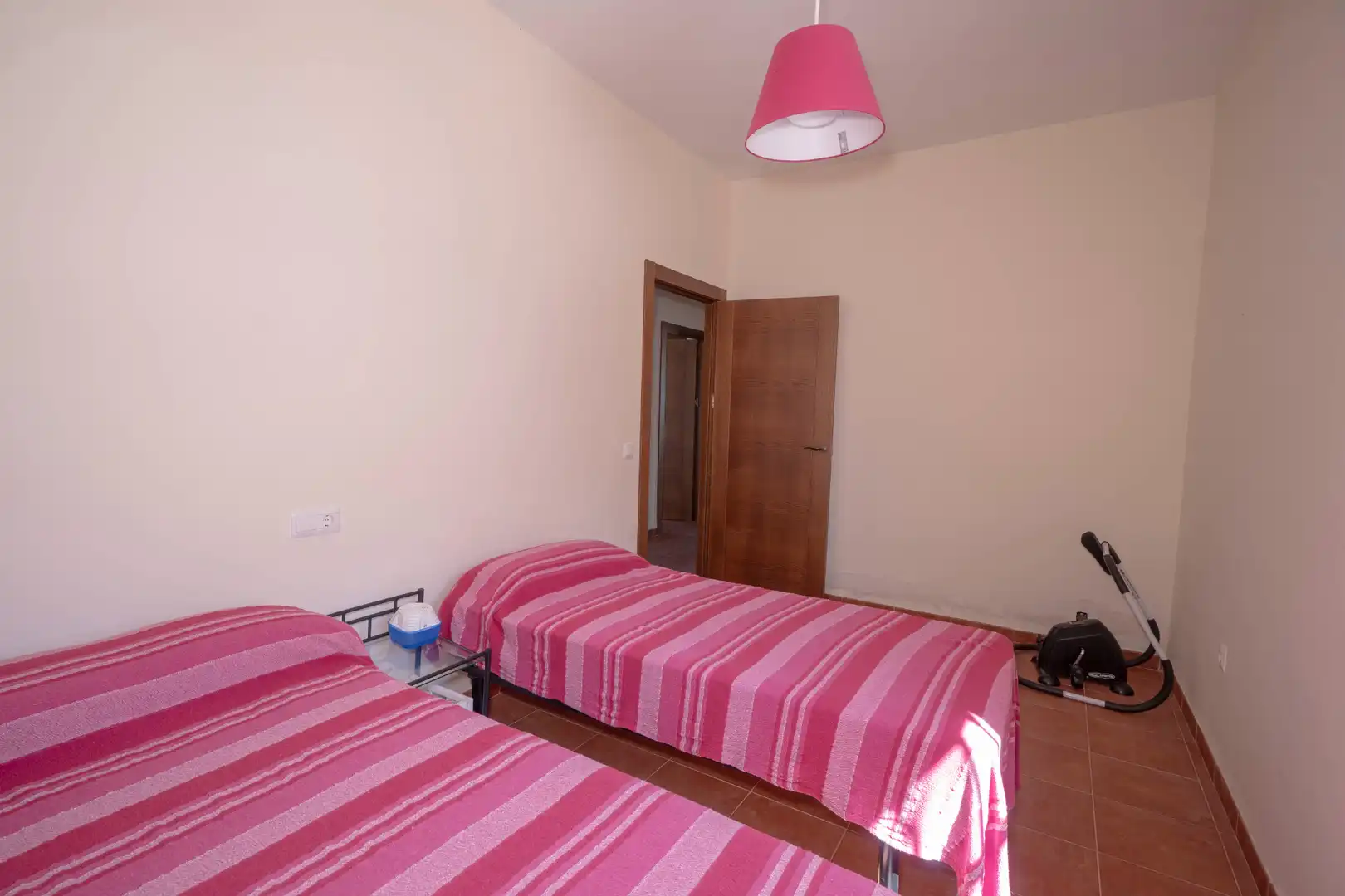 Dormitori de Casa o xalet en venda en Murtas amb Jardí privat, Terrassa i Piscina