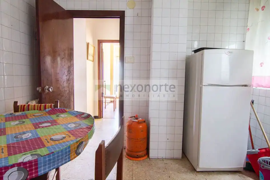 Cocina de Piso en venta en As Pontes de García Rodríguez 