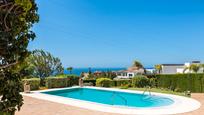 Jardí de Casa o xalet en venda en Benalmádena amb Terrassa i Piscina