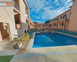 Swimming pool of Apartment for sale in Palamós  with Air Conditioner, Heating and Parquet flooring