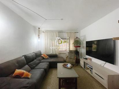 Living room of Flat for sale in Girona Capital