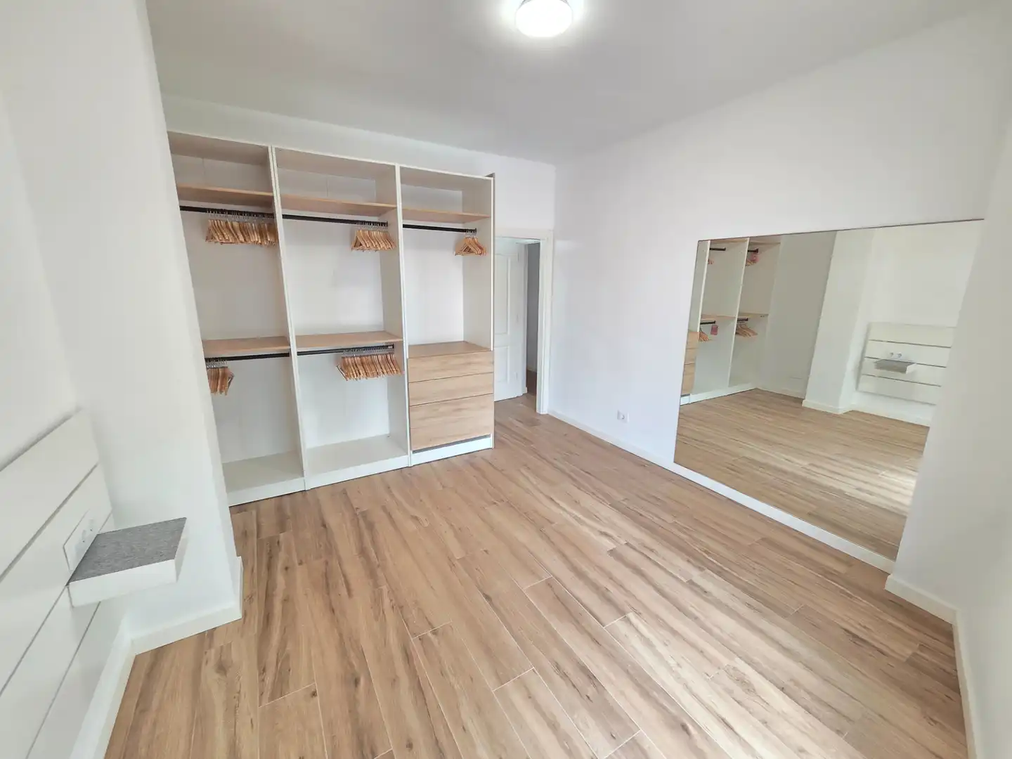 Bedroom of Flat for rent in Las Palmas de Gran Canaria  with Storage room, Furnished and Washing machine